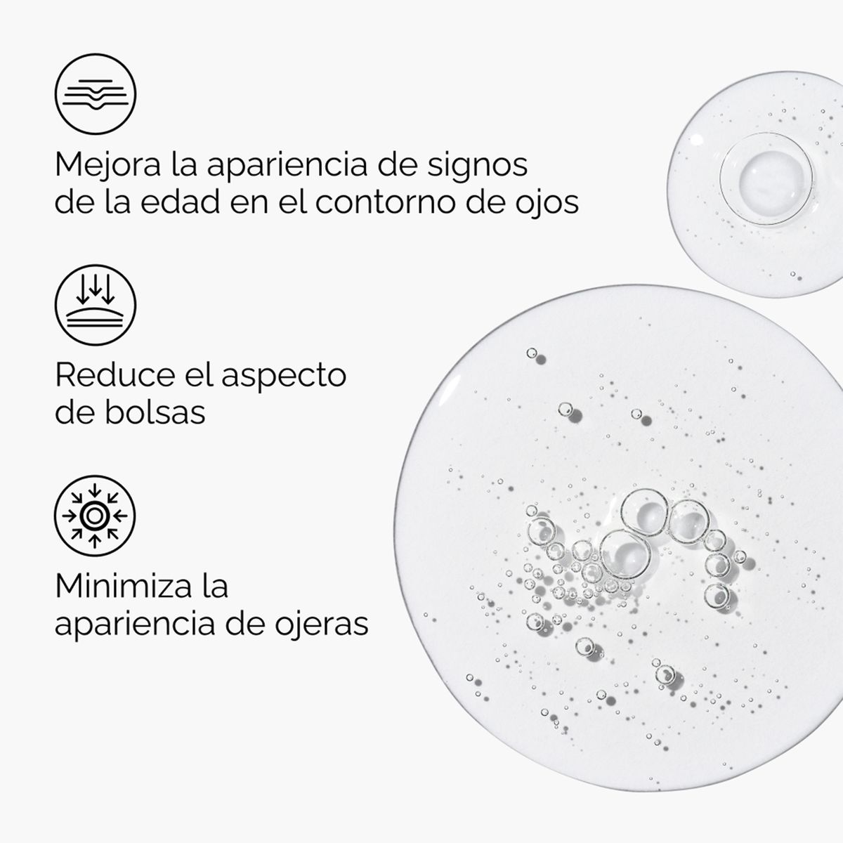 THE ORDINARY - Sérum Multi-Péptido para Ojos - The Ordinary para Todo tipo de piel 15 ML