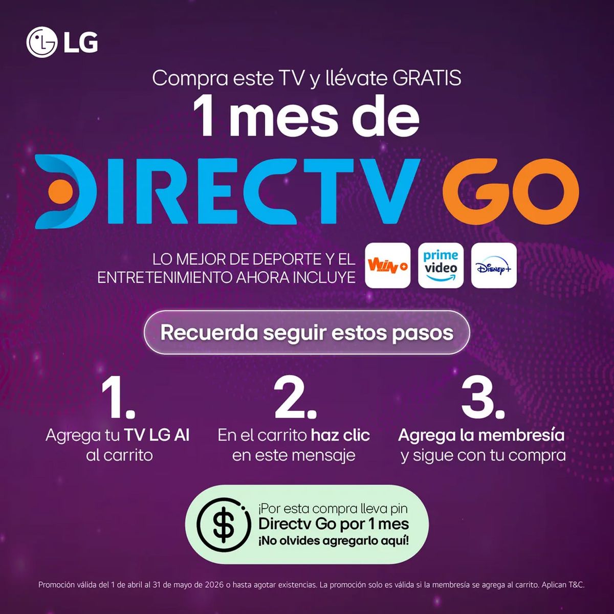 LG - Televisor LG 77 pulgadas |4K UHD OLED Evo| Dolby Vision |OLED77C6PSA | Incluye AI Magic Remote