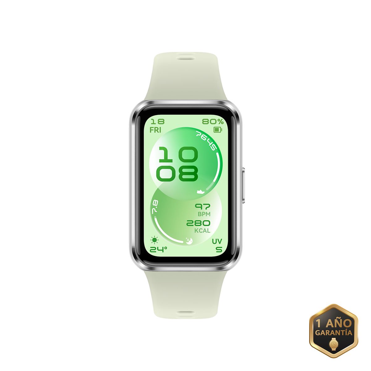 HUAWEI - Smart band Huawei | Banda 11 ALUMINIO