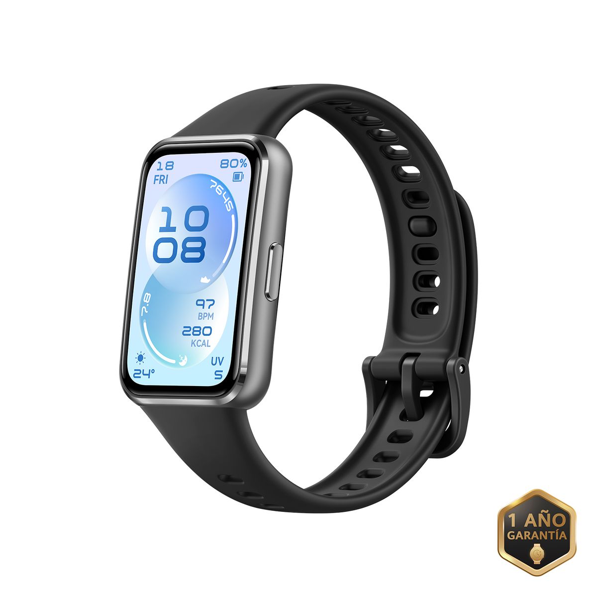 HUAWEI - Smart band Huawei | Banda 11 ALUMINIO