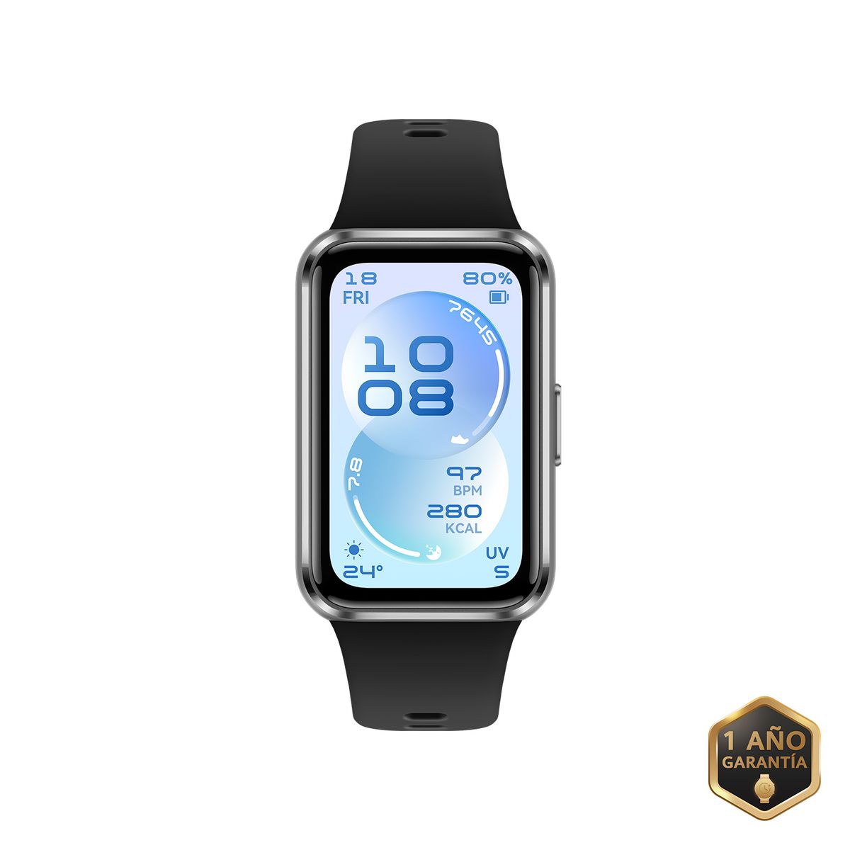 HUAWEI - Smart band Huawei | Banda 11 ALUMINIO