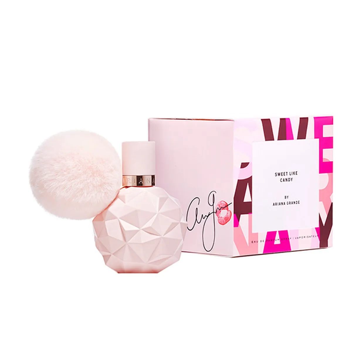 ARIANA GRANDE - Perfume Mujer Ariana Grande Sweet Like Candy 100 ml Eau de parfum