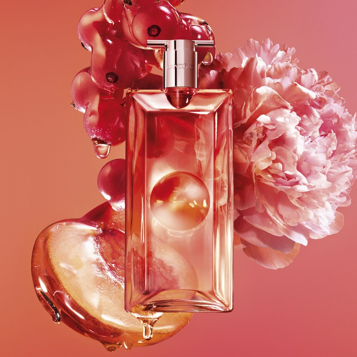 LANCOME - Perfume Mujer Lancome Idôle Peach'n Roses Eau de parfum