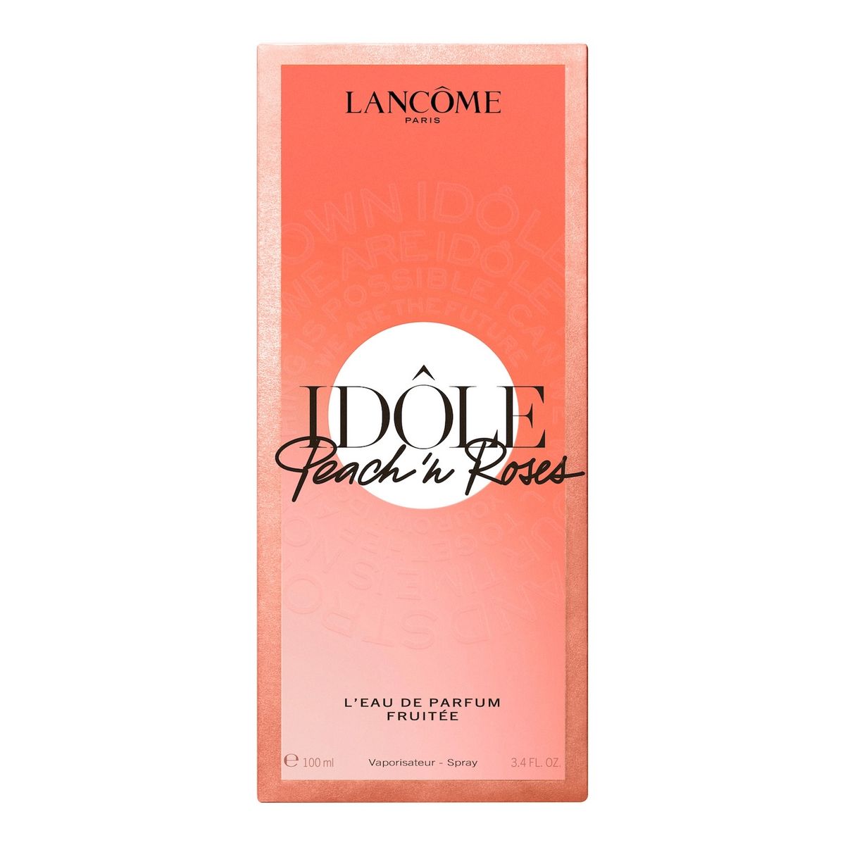 LANCOME - Perfume Mujer Lancome Idôle Peach'n Roses Eau de parfum