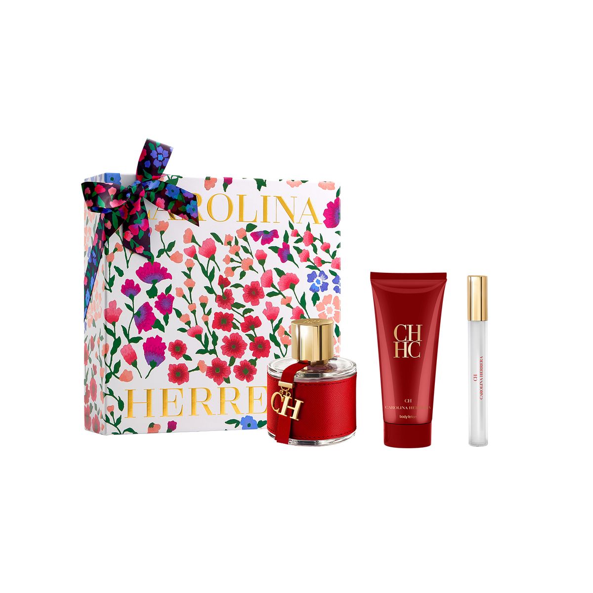 CAROLINA HERRERA - Perfume Mujer Carolina Herrera Ch 100Ml Bl Tb 100Ml Mgsp Md26 Eau de toilette