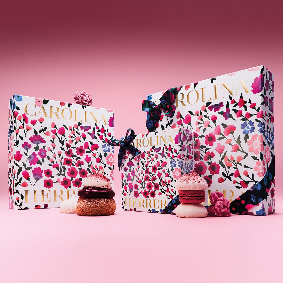 CAROLINA HERRERA - Perfume Mujer Carolina Herrera Ch 100Ml Bl Tb 100Ml Mgsp Md26 Eau de toilette