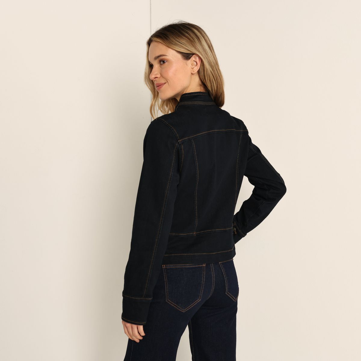 SYBILLA - Chaqueta Mujer De Algodón Sybilla