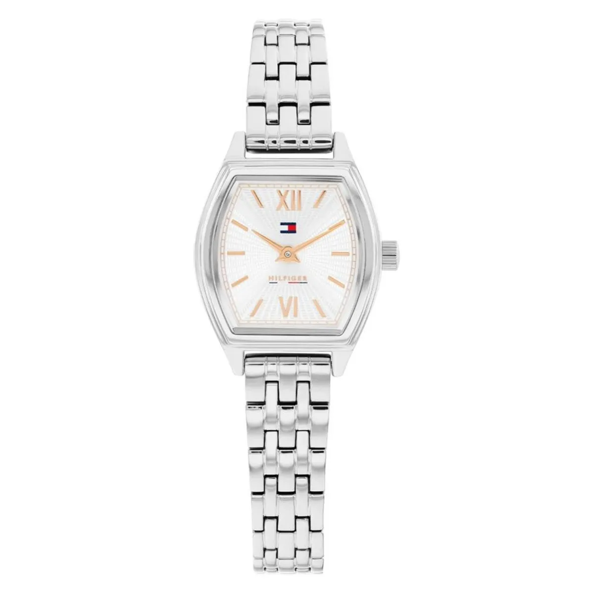 TOMMY HILFIGER - Reloj Tommy Hilfiger Mujer 1782872 . Reloj Acero Inoxidable Plateado