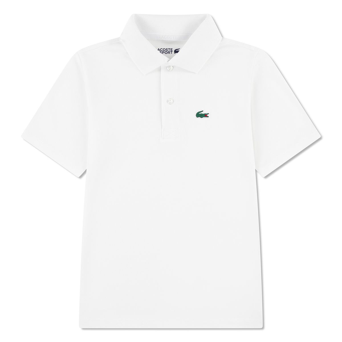 LACOSTE - Camiseta Polo para niño Lacoste
