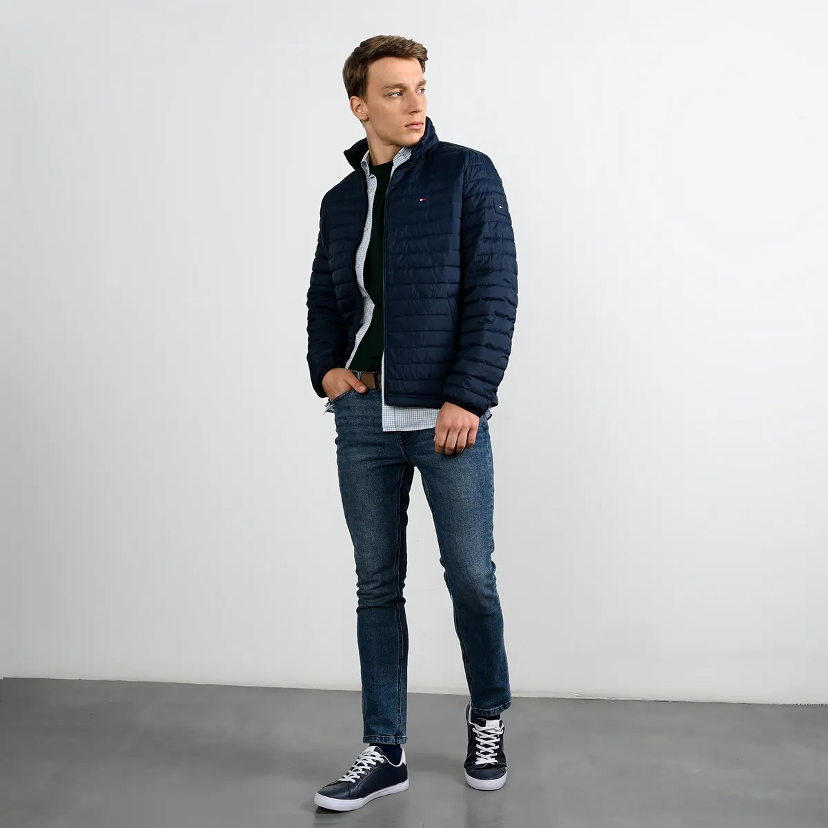 TOMMY HILFIGER - Chaqueta Acolchada Hombre Tommy Hilf
