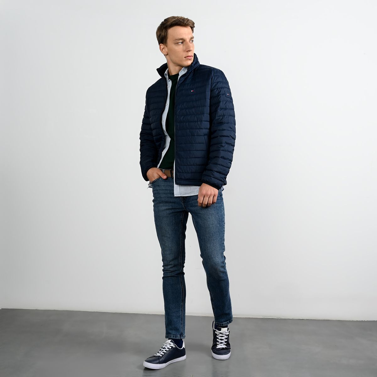 TOMMY HILFIGER - Chaqueta Acolchada Hombre Tommy Hilf