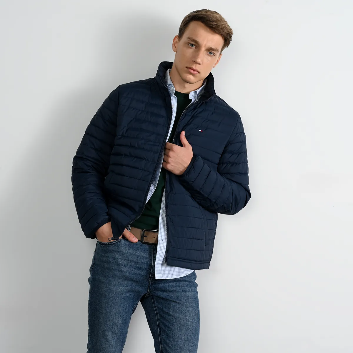 TOMMY HILFIGER - Chaqueta Acolchada Hombre Tommy Hilf