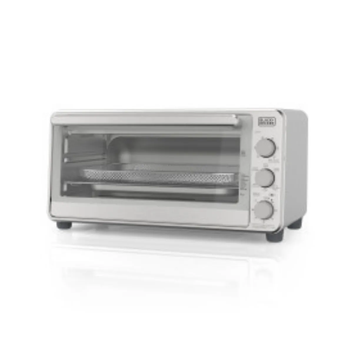 BLACK AND DECKER - Horno Tostador BLACK+DECKER 30 lt TO8235-0SDLA