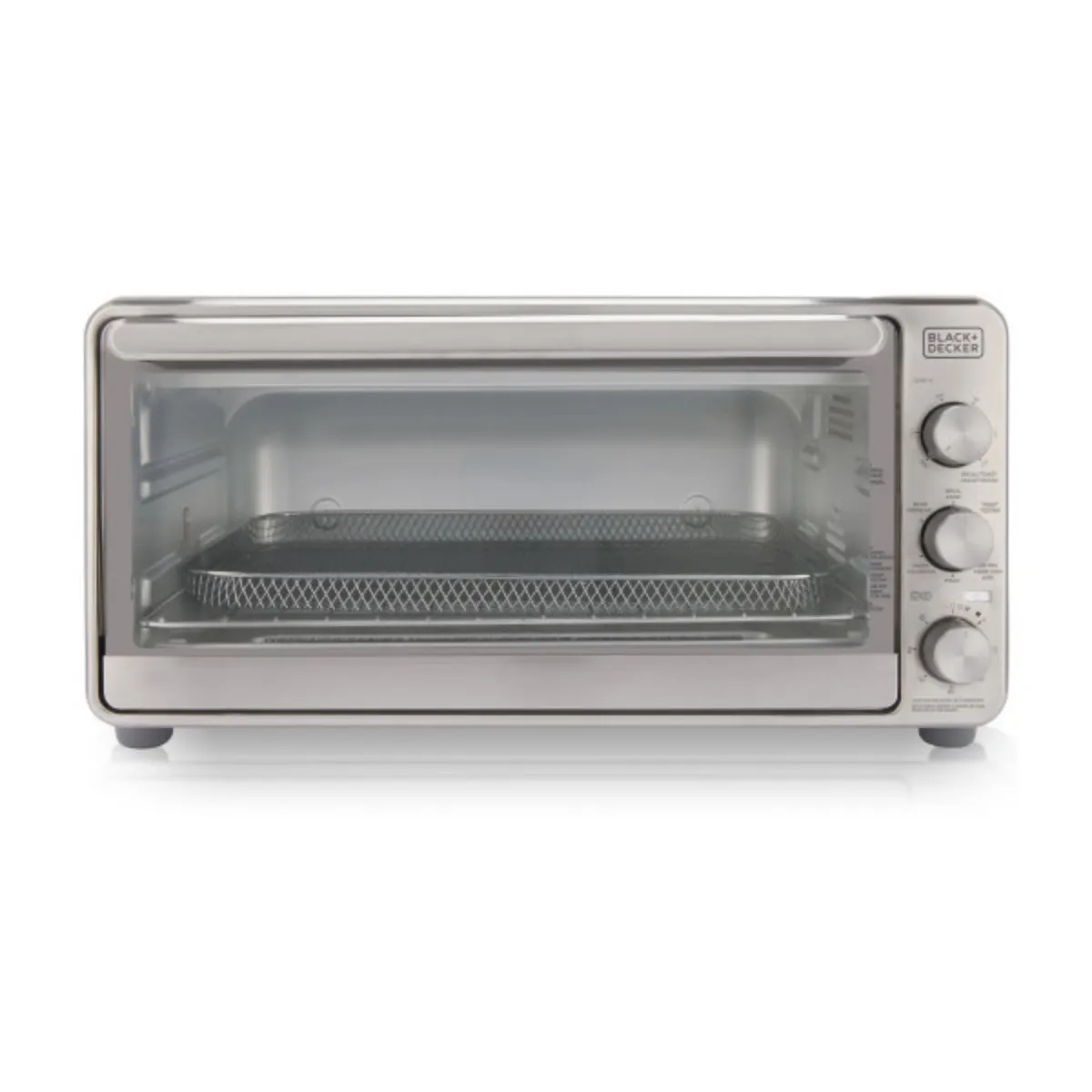 BLACK AND DECKER - Horno Tostador BLACK+DECKER 30 lt TO8235-0SDLA