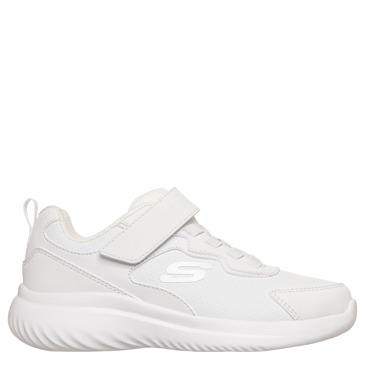 SKECHERS - Tenis Skechers Bounder 2.0 Niño con Velcro