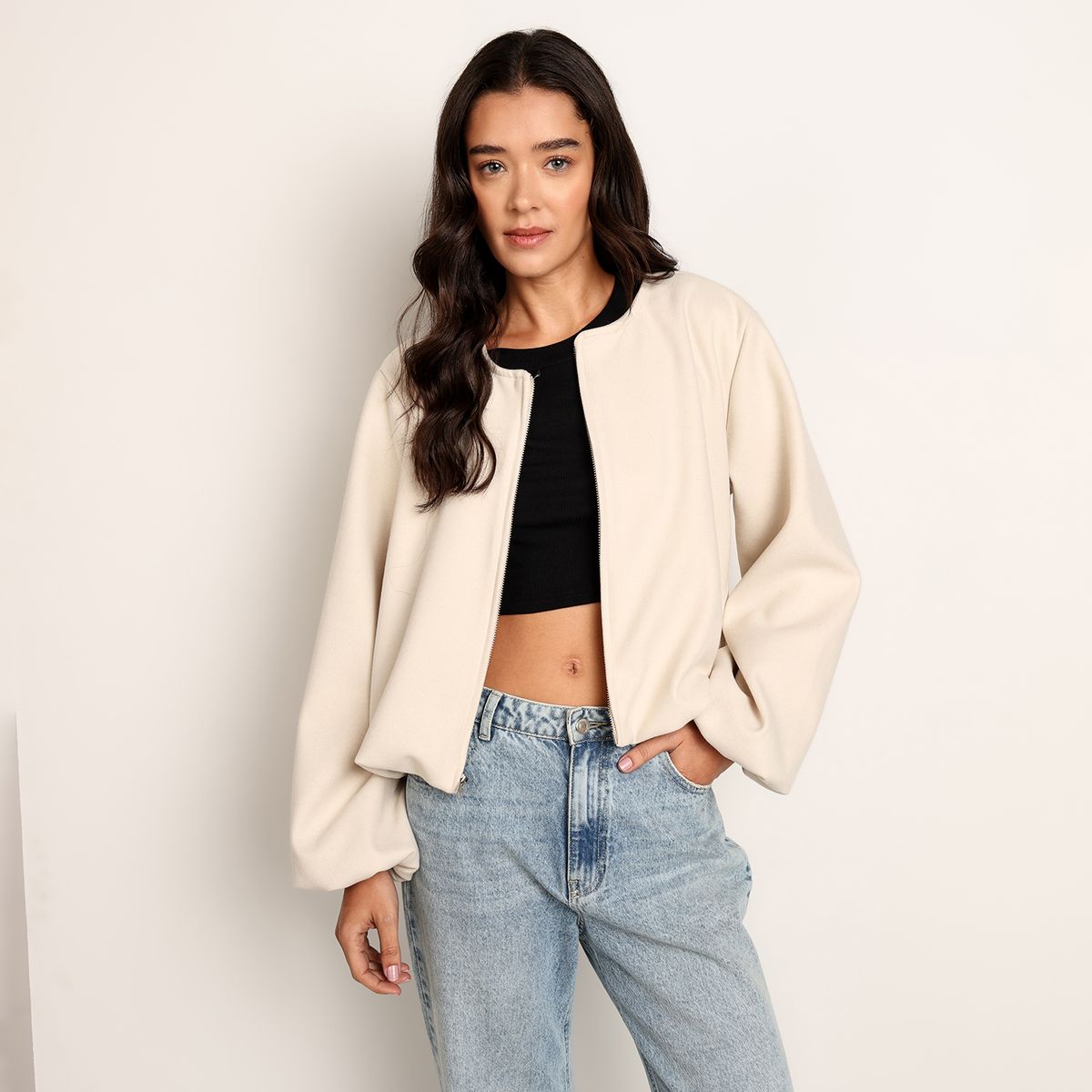 SYBILLA - Chaqueta Mujer Sybilla