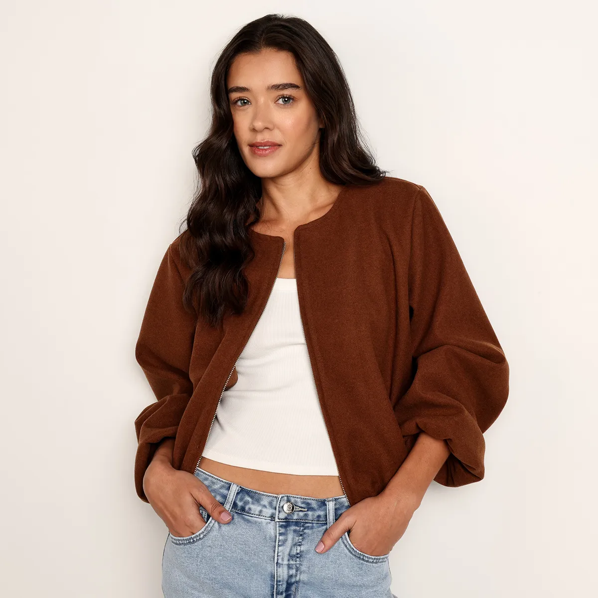 SYBILLA - Chaqueta Mujer Sybilla