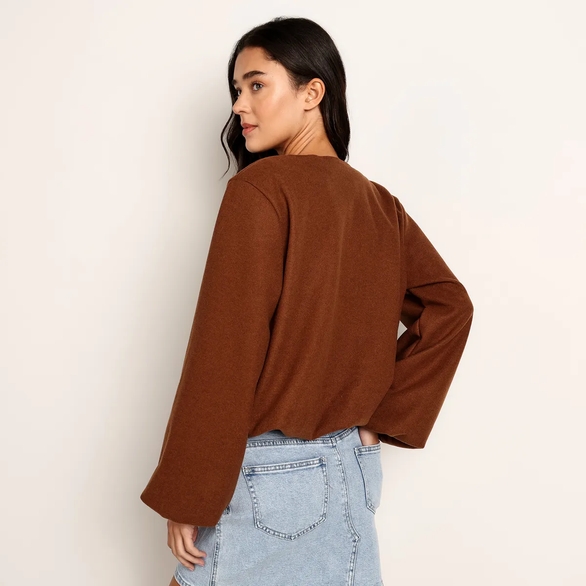 SYBILLA - Chaqueta Mujer Sybilla