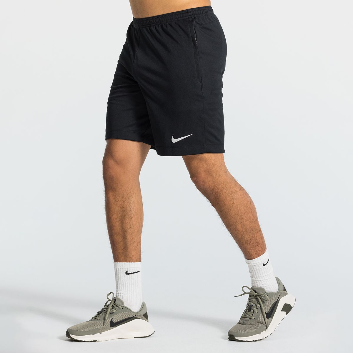 NIKE - Short Deportivo Fútbol Hombre Nike