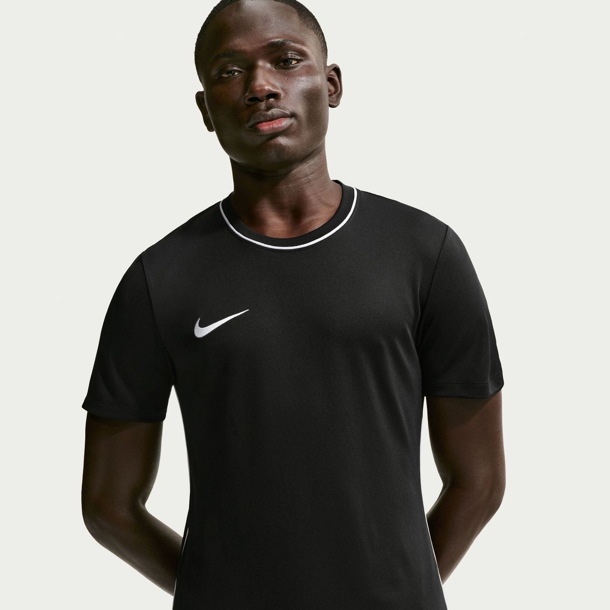 NIKE - Camiseta Deportiva Hombre Fútbol Nike