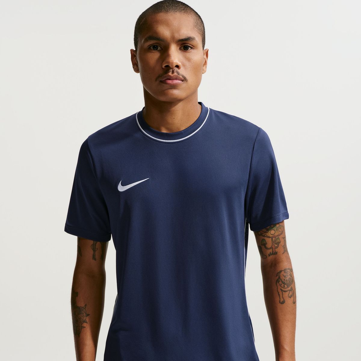 NIKE - Camiseta Deportiva Hombre Fútbol Nike