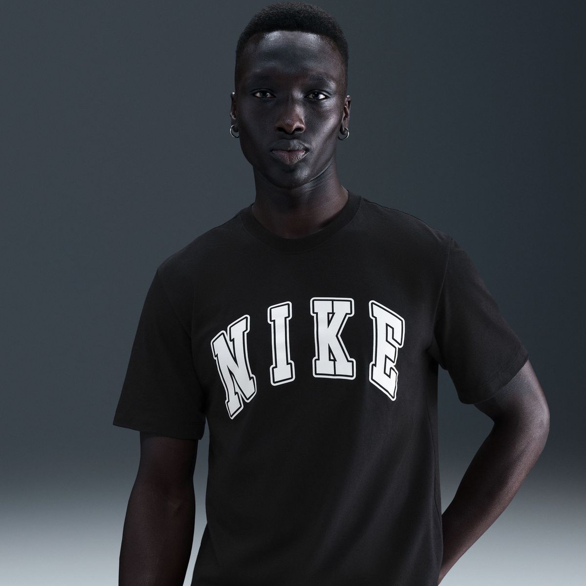 NIKE - Camiseta Lifestyle Hombre Nike