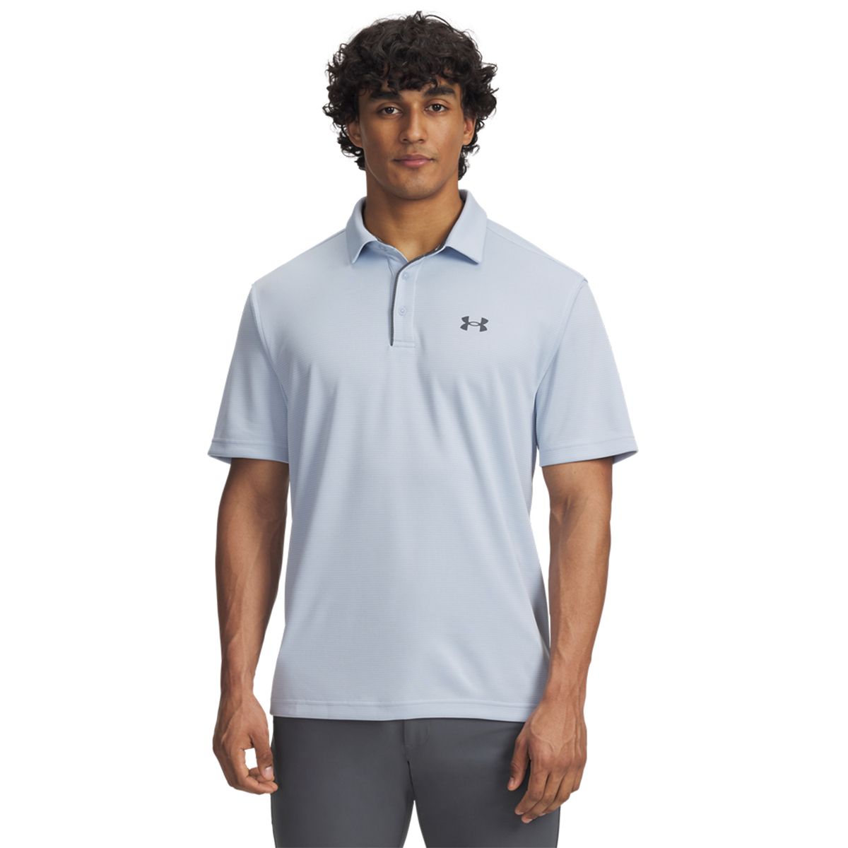 UNDER ARMOUR - Camiseta Deportiva Golf Hombre Under Armour
