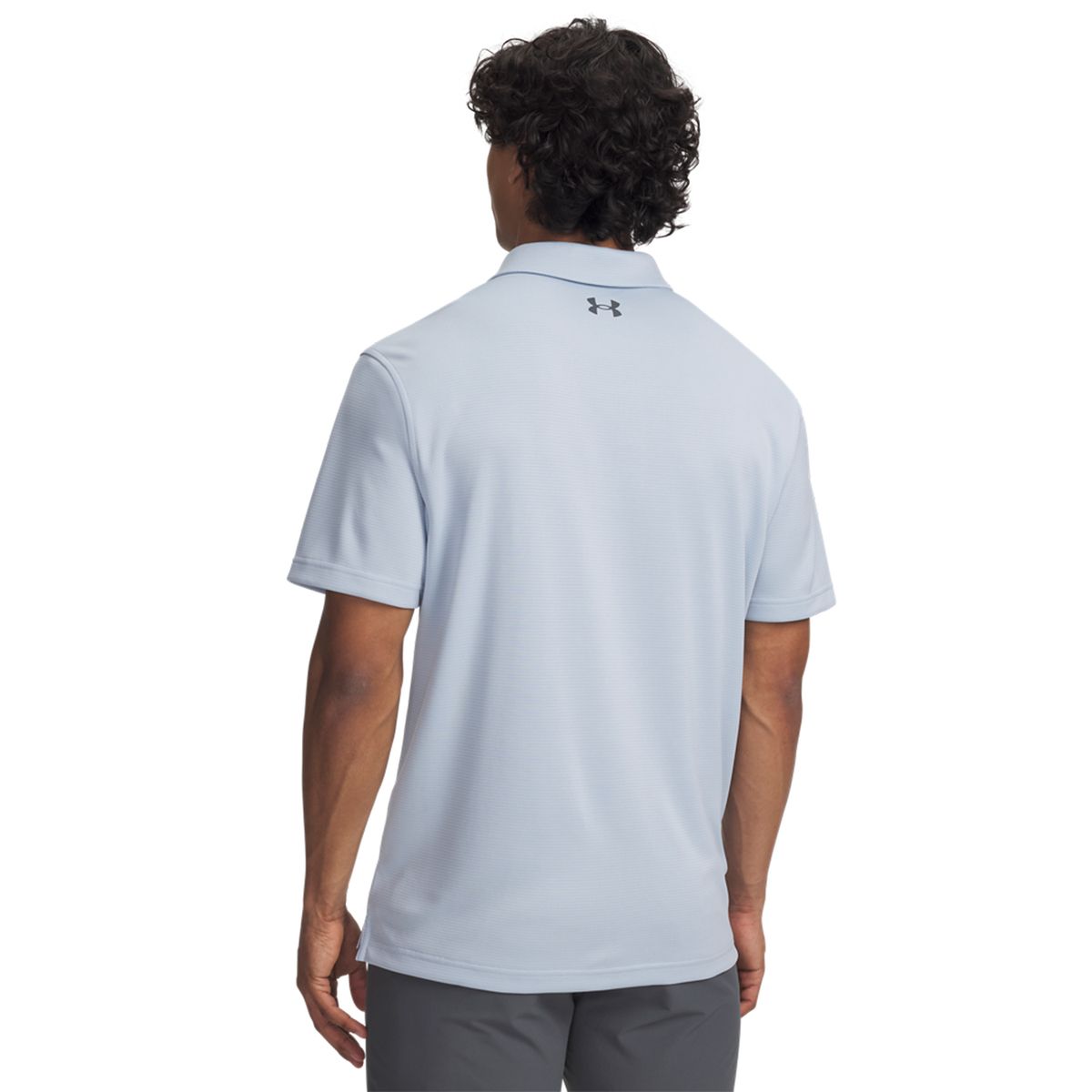 UNDER ARMOUR - Camiseta Deportiva Golf Hombre Under Armour