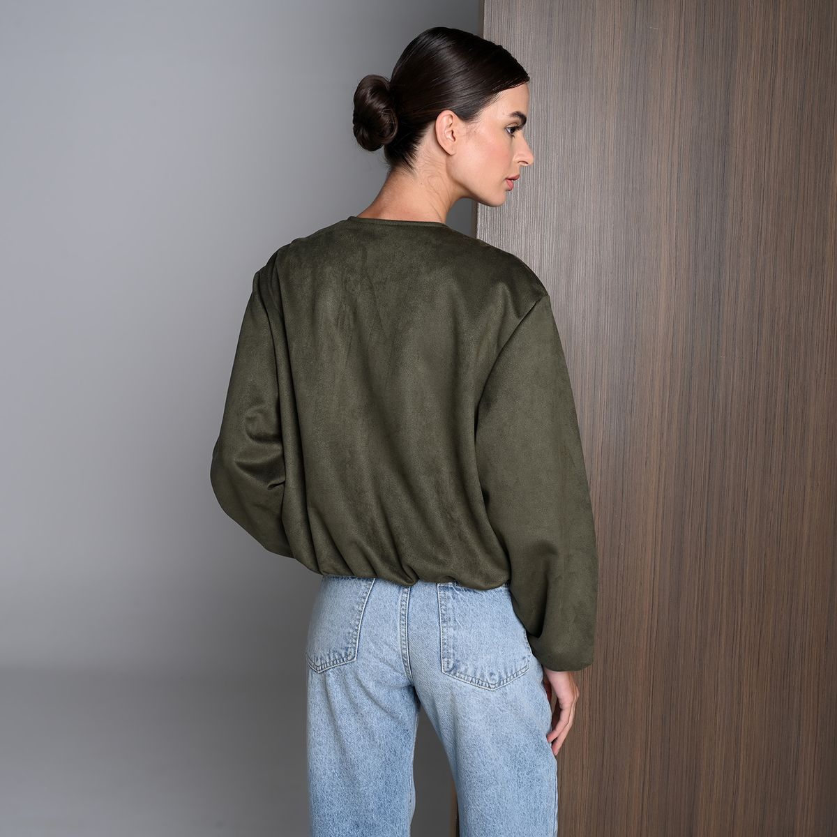 BASEMENT - Chaqueta Mujer Basement