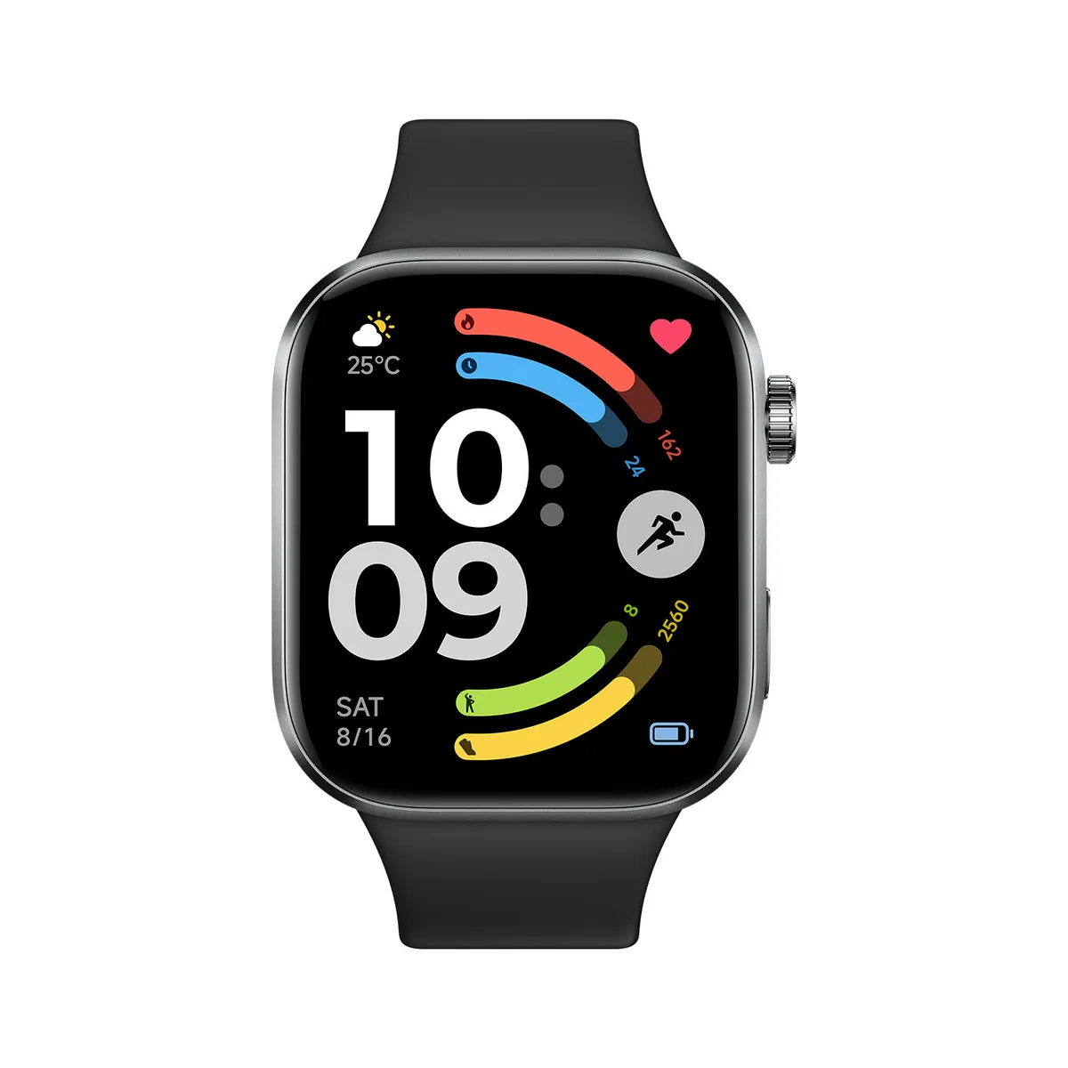XIAOMI - Smartwatch Xiaomi 2.07 Pulgadas