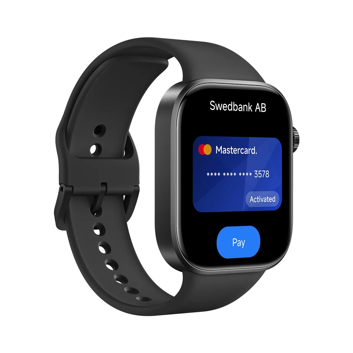 XIAOMI - Smartwatch Xiaomi 2.07 Pulgadas