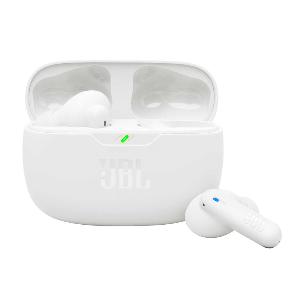 JBL - Audífonos JBL Wave Beam 2 Blanco