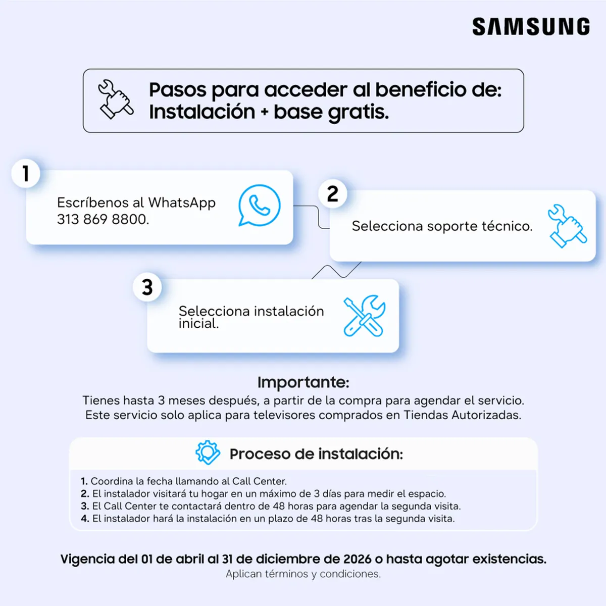 SAMSUNG - Televisor I Samsung I 85 Pulgadas I 4K I Mini LED I UN85M75HAKXZL