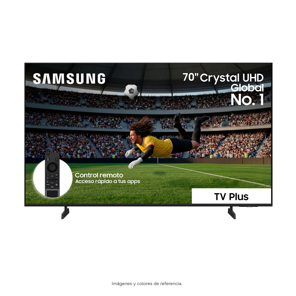 SAMSUNG - Televisor I Samsung I 70 Pulgadas I 4K I UHD I UN70U8500HKXZL