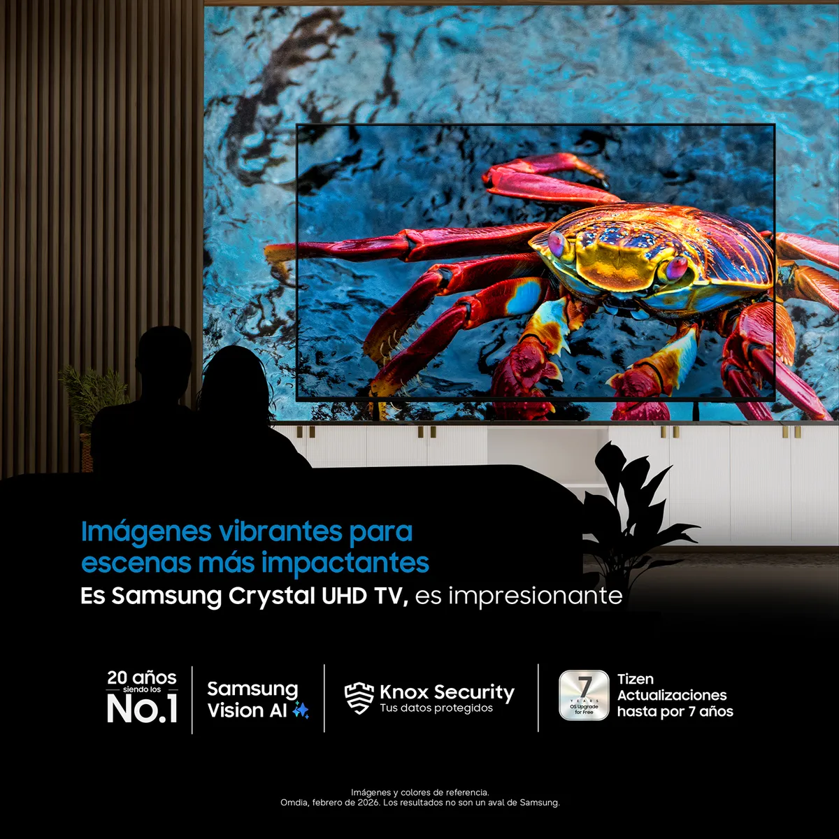 SAMSUNG - Televisor I Samsung I 70 Pulgadas I 4K I UHD I UN70U8500HKXZL