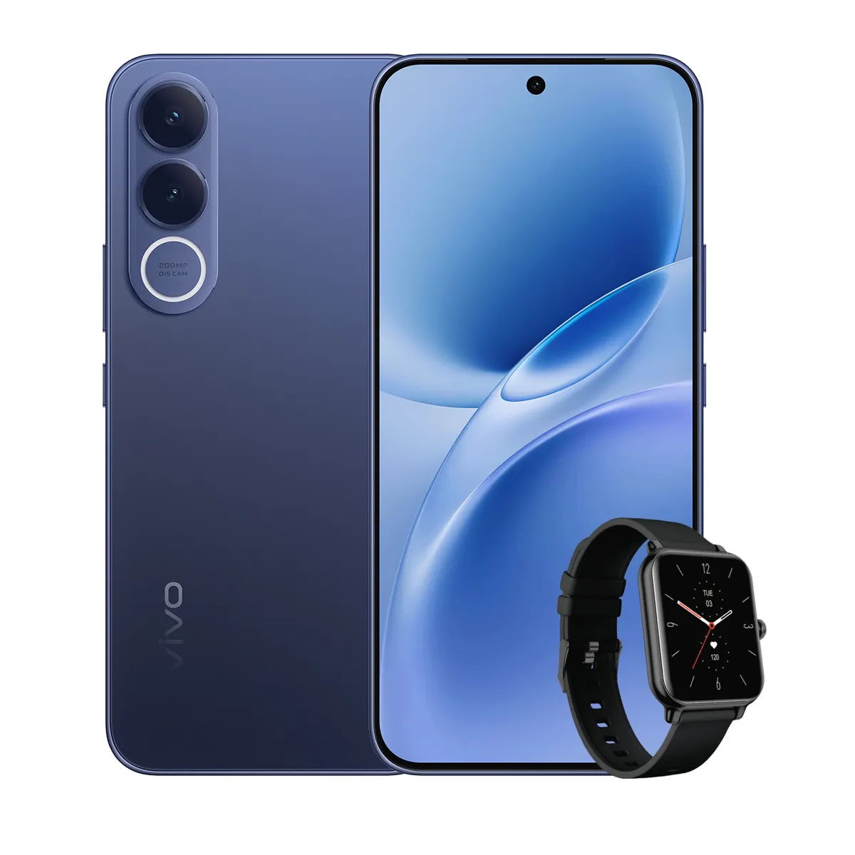 VIVO - Celular V70 | 5G | 256 GB | 8GB RAM | Accesorio
