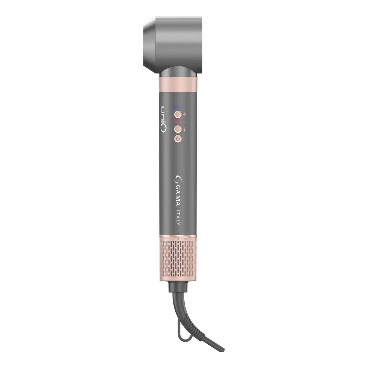 GAMA - Multi-Styler Evt P Gama  Uniq Flow 4 Accs 1400 W Sí DC