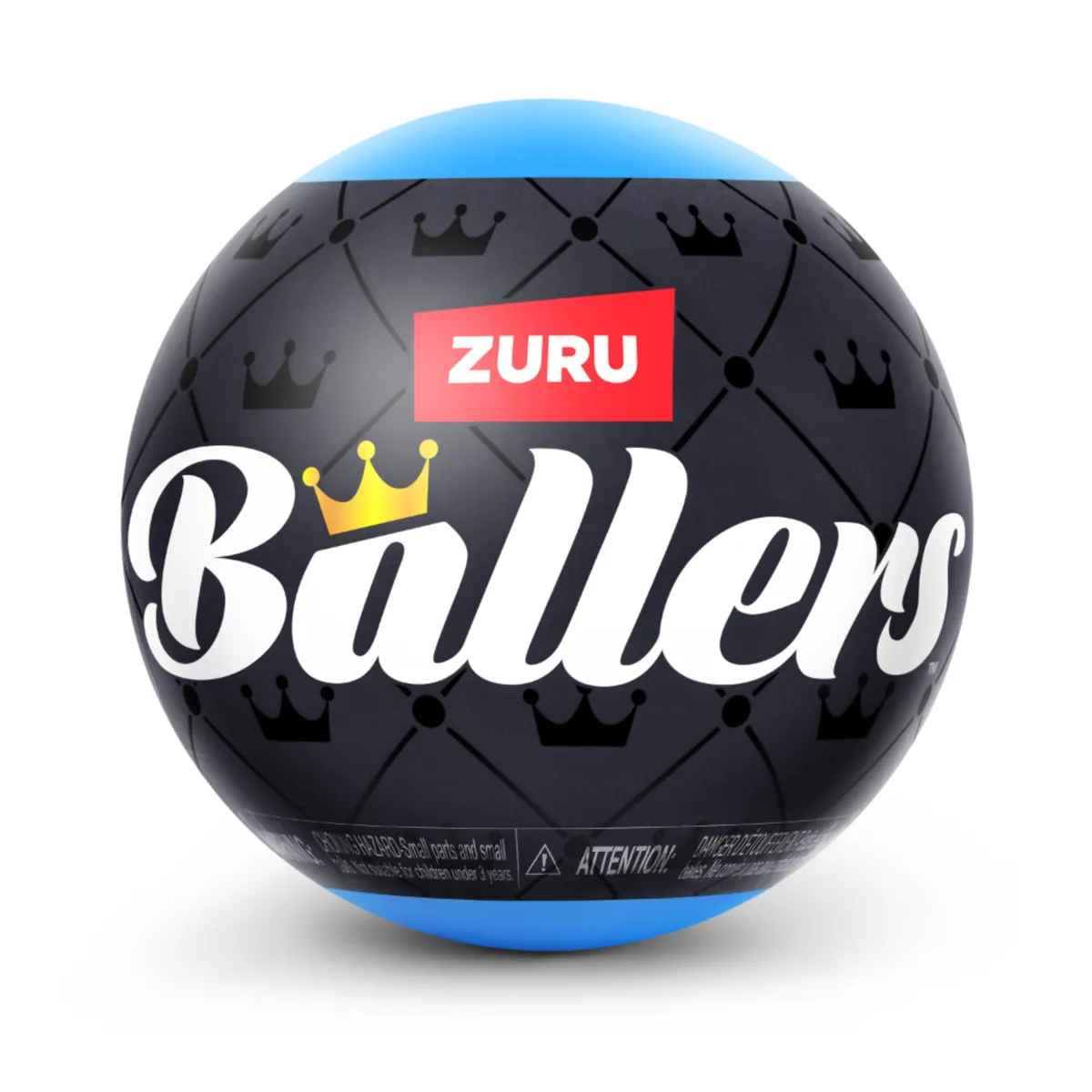 ZURU - Juguete de modelismo Zuru Figura coleccionable Ballers S1 Fifa 2026 X1 Con Base Surtido