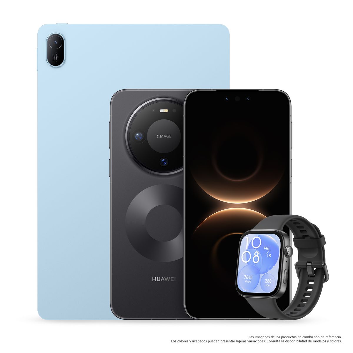 HUAWEI - Celular I Mate 80 Pro I 4G I 512GB  I 16GB RAM