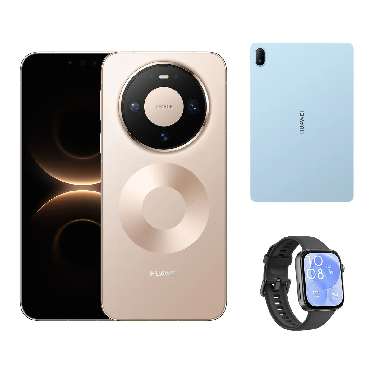 HUAWEI - Ceular I Mate 80 Pro I 4G I 512GB  I 16GB RAM