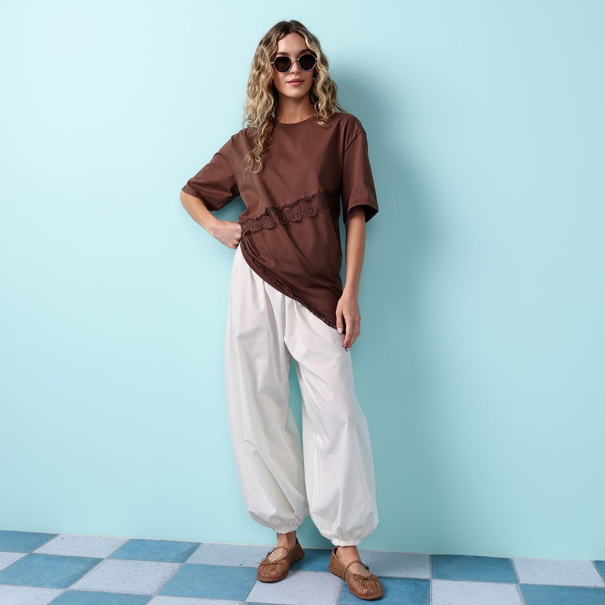 SYBILLA - Camisa Mujer Sybilla