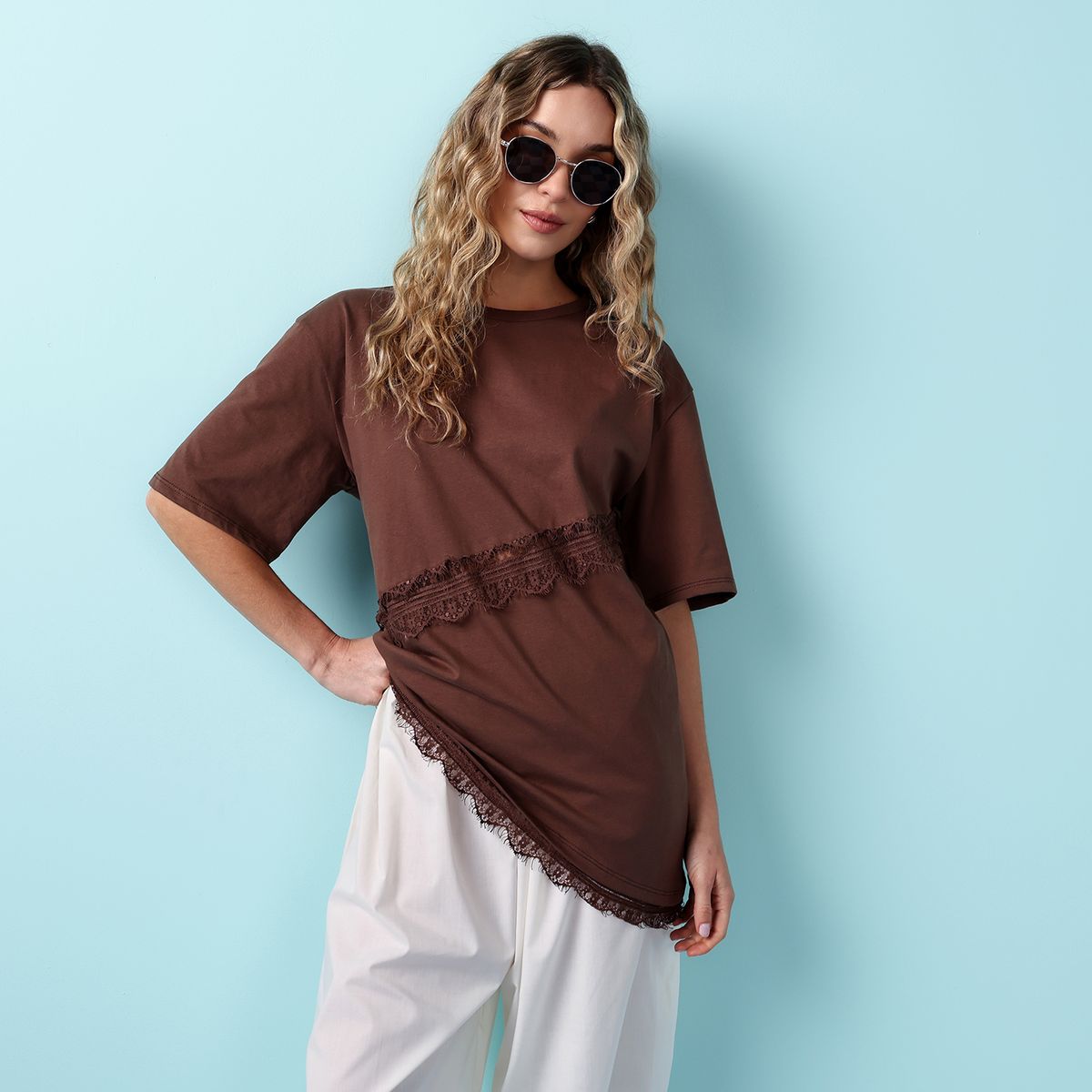 SYBILLA - Camisa Mujer Sybilla