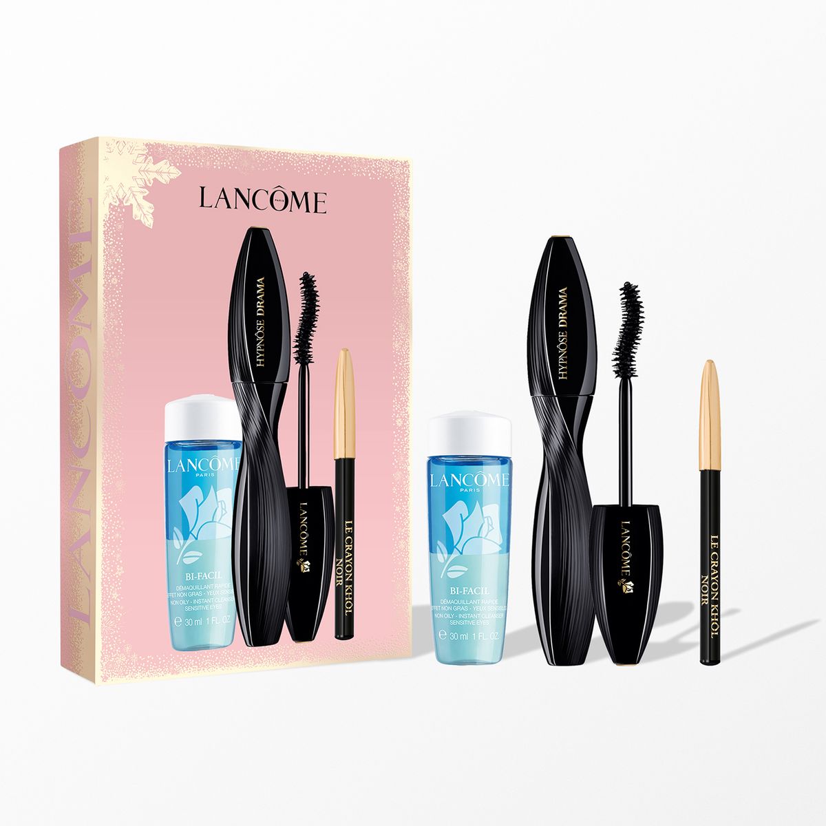 LANCOME - Set Maquillaje Ojos Hypnôse Drama Lancome 30 ml