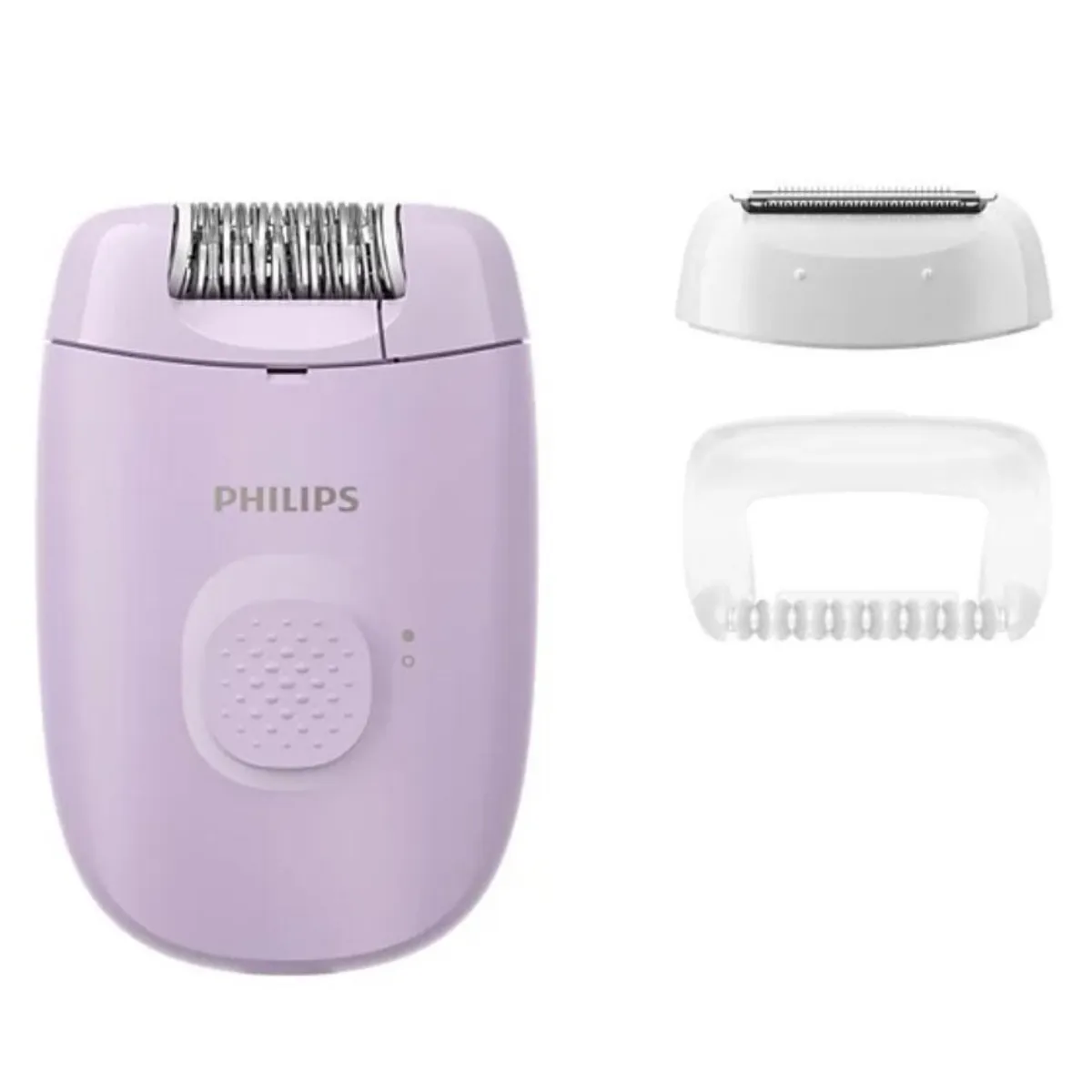 PHILIPS - Depiladora Eléctrica Philips Serie 2000 Bre237/00
