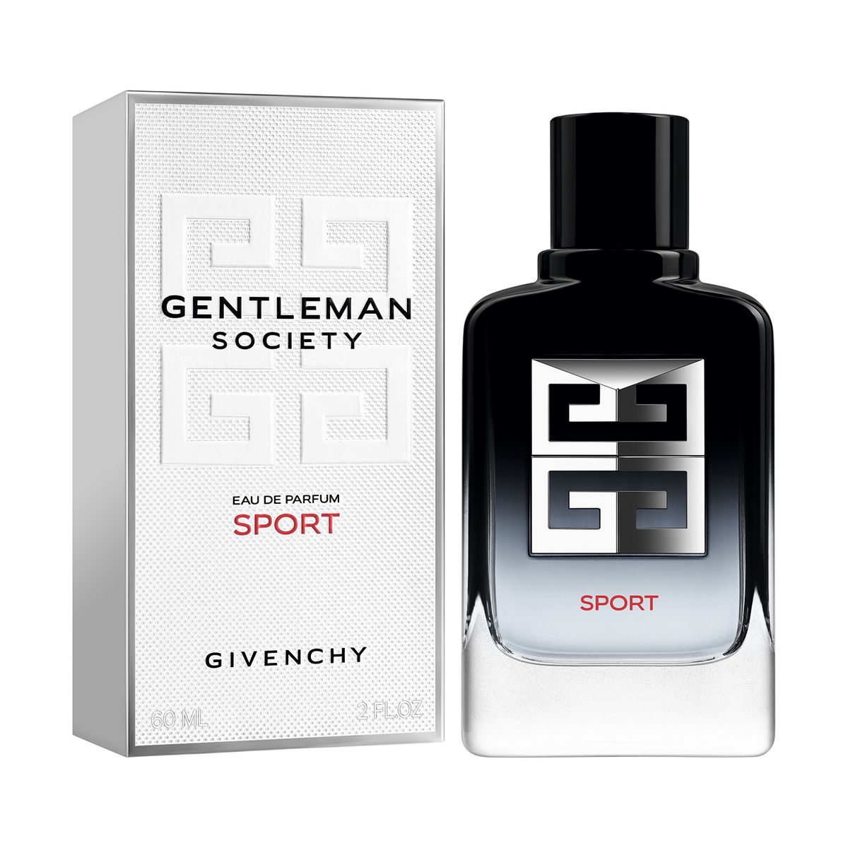 GIVENCHY - Perfume Hombre Givenchy Gent Society Sport 60ml Eau De Parfum