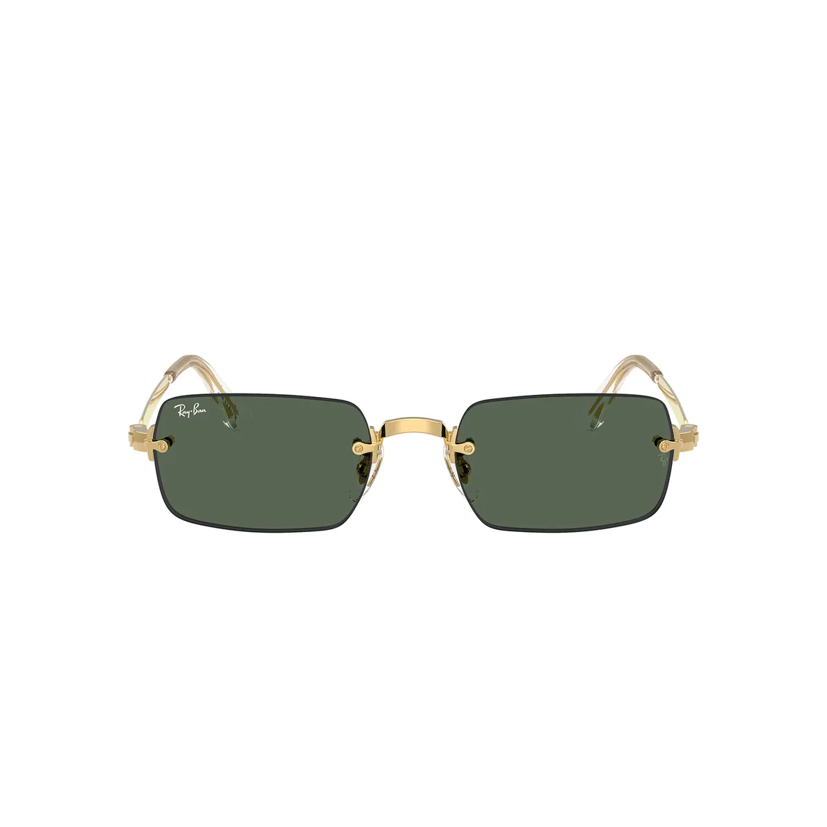 RAY-BAN - Gafas De Sol Ray Ban 0Rb3928 Dorado Asap Rocky