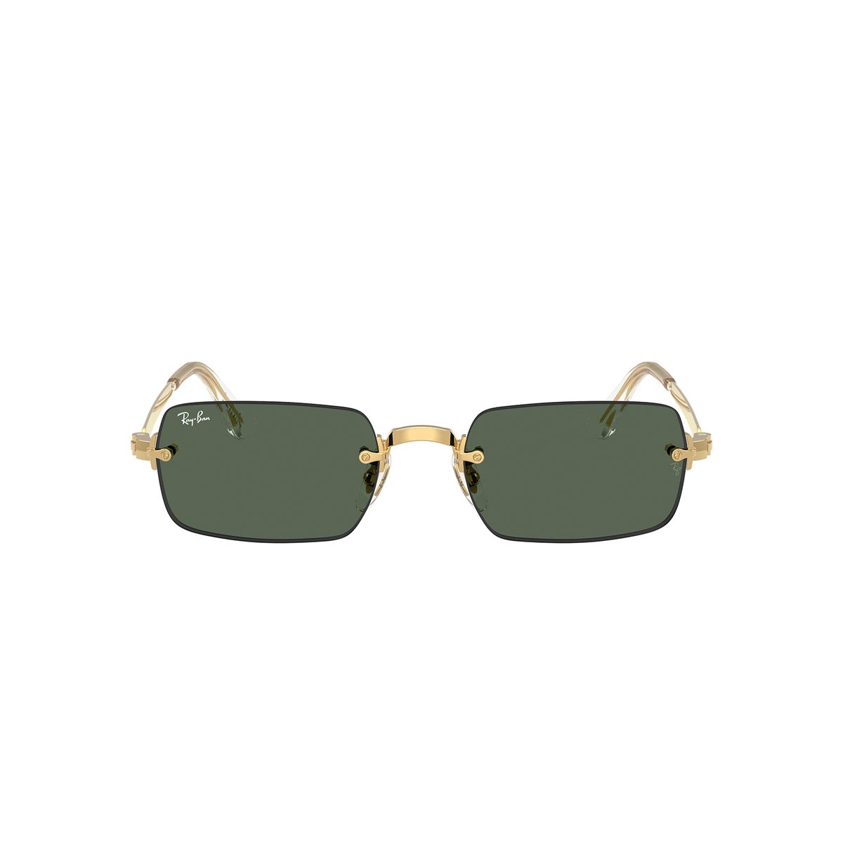 RAY-BAN - Gafas De Sol Ray Ban 0Rb3928 Dorado Asap Rocky