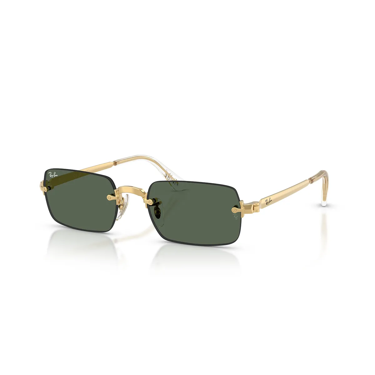 RAY-BAN - Gafas De Sol Ray Ban 0Rb3928 Dorado Asap Rocky