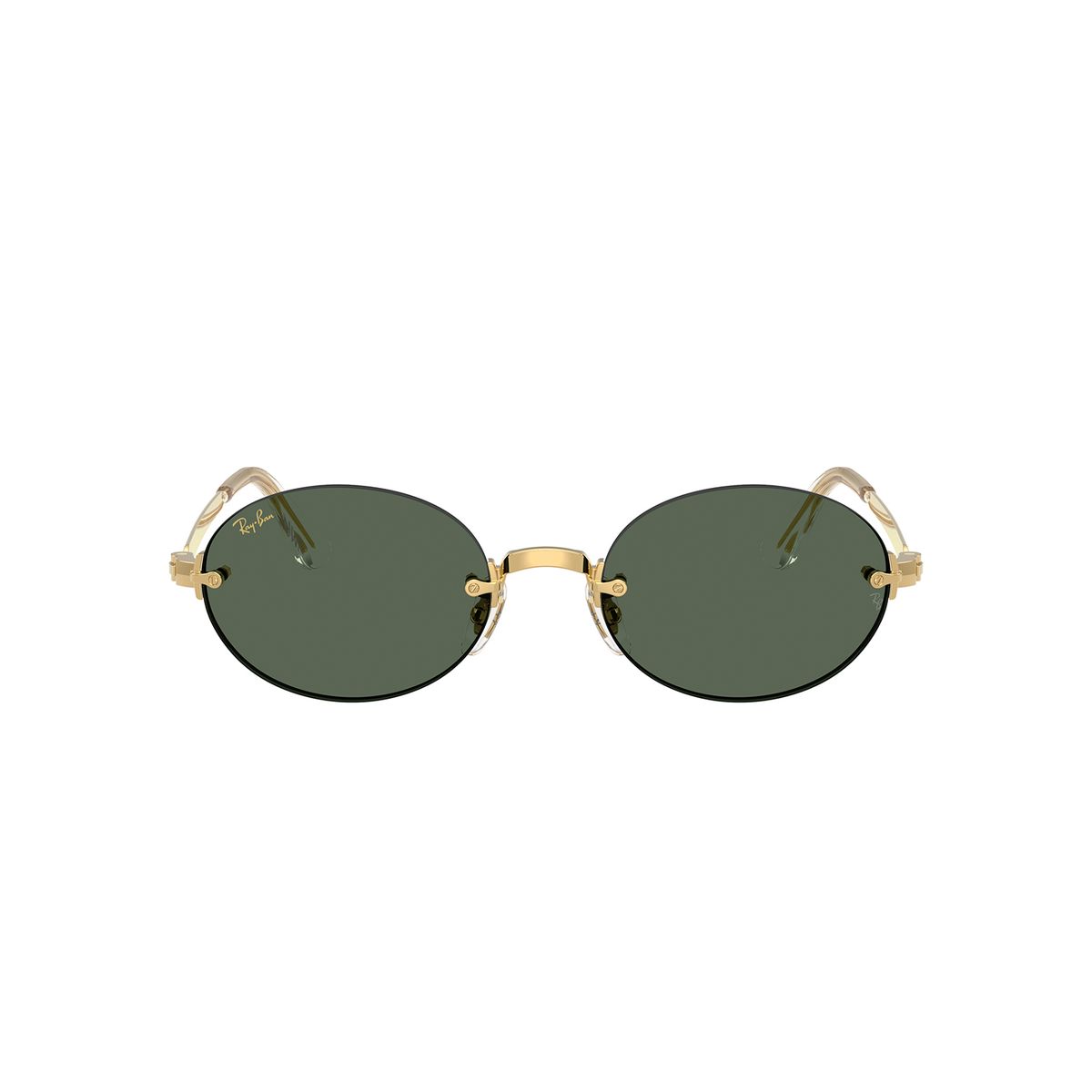 RAY-BAN - Gafas De Sol Ray Ban 0Rb3929 Dorado Asap Rocky