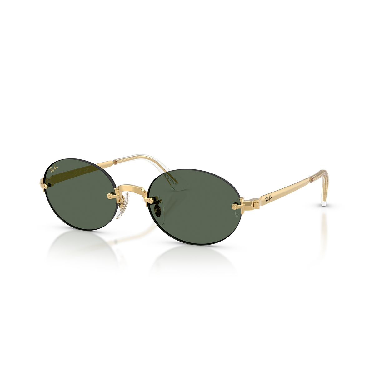 RAY-BAN - Gafas De Sol Ray Ban 0Rb3929 Dorado Asap Rocky